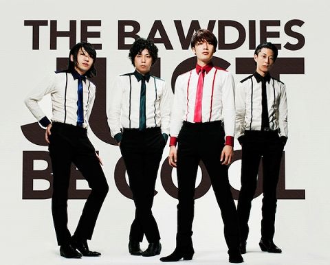 THE BAWDIES「JUST BE COOL」TOUR 2011｜THE BAWDIES