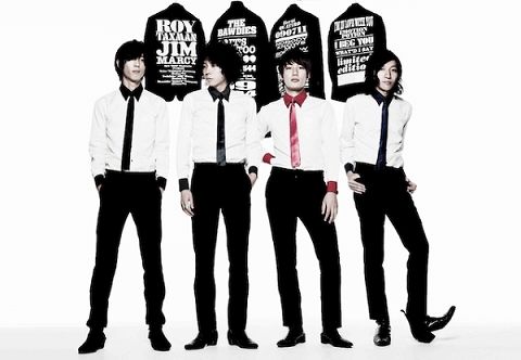 THE BAWDIES ONE MAN TOUR 2009｜THE BAWDIES