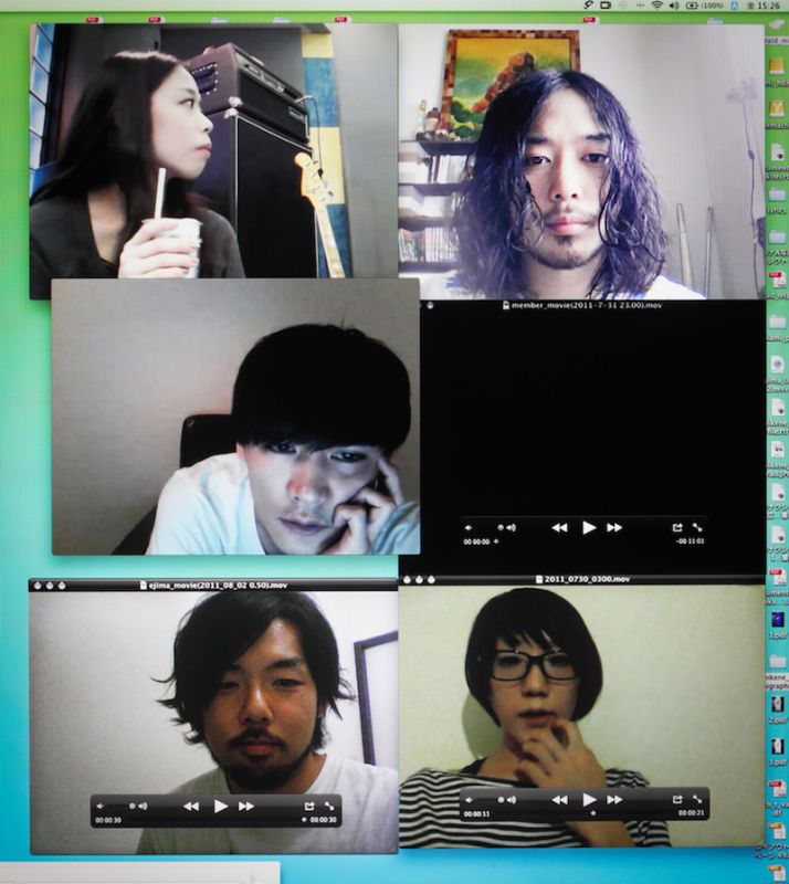 サカナクション【SAKANAQUARIUM 2011 DocumentaLy】｜Zepp SapporoSCHEDULE[公演スケジュール