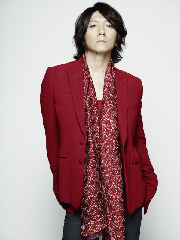 THE YELLOW MONKEY 吉井和哉 歴代ステージ衣装 クロスセット