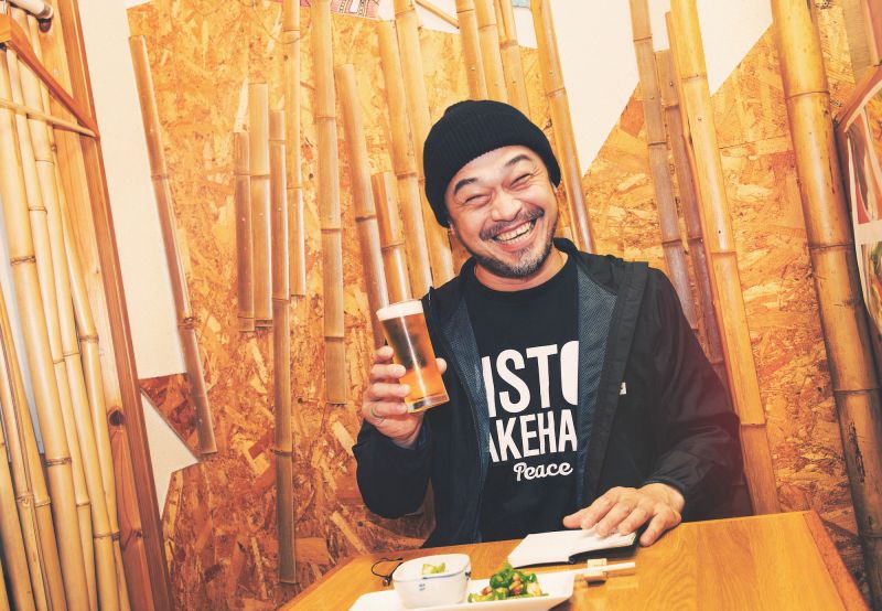 竹原ピストル/cube garden/SCHEDULE/MountAlive