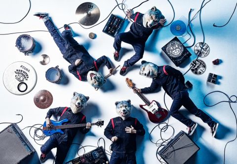 MAN WITH A MISSION presents「“INTO THE DEEP” LIVE HOUSE VIEWING TOUR 2021」｜MAN WITH A MISSION