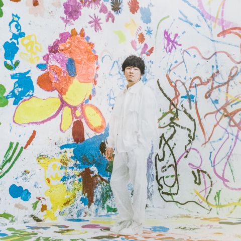 HATA MOTOHIRO CONCERT TOUR 2023 ―Paint Like a Child― supported by 日本セーフティー｜秦 基博