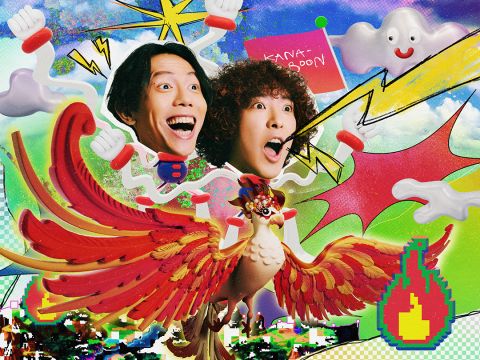 SOARING "THE PHOENIX" TOUR｜KANA-BOON