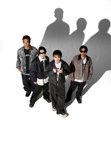 TOUR 2025 - BUDDY -｜SPYAIR