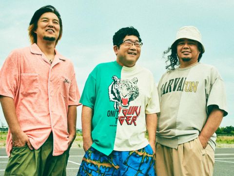 全員優勝VICTORY25 「全員優勝パレードツアー〜全員優勝決定シリーズ〜」
北海道地区全員優勝決定戦｜サンボマスター