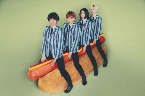 THE BAWDIES「SUNNY SIDE UP TOUR 2025」｜THE BAWDIES