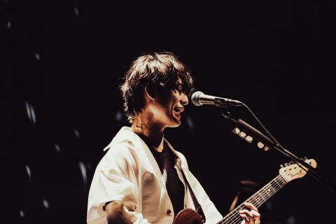 「ONE MAN STAND 2025 AUTUMN」｜尾崎裕哉