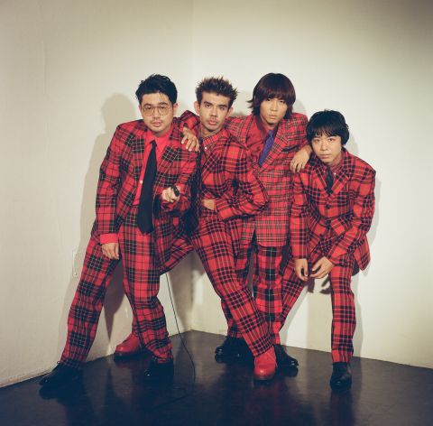 「OKAMOTO'S LIVE TOUR 2025-2026 4EVER NOW」｜OKAMOTO'S