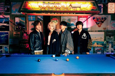 ねぐせ。対バンツアー「BAND TO THE FUTURE II」｜ねぐせ。