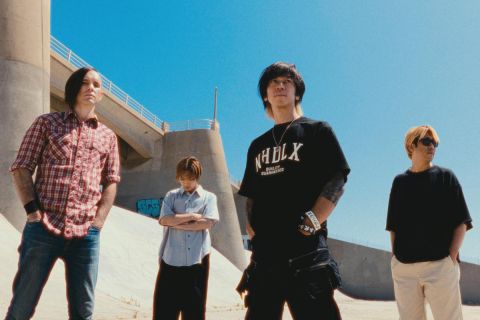 "Running Through the Fire Tour 2025"｜MONOEYES