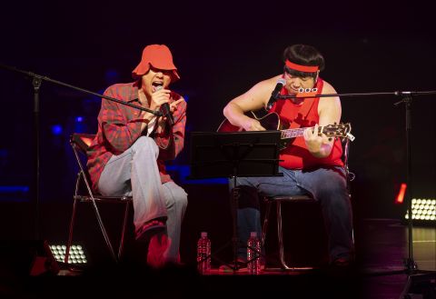 赤えんぴつ LIVE TOUR｜赤えんぴつ （バナナマン）