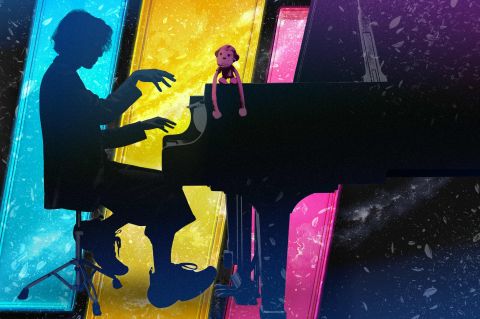 まらしぃ 「marasy Piano Live Asia Tour 影奏会」｜まらしぃ