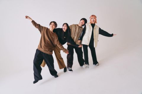 メリクレット対バンツアー2026「夢五夜、雪のほとり」｜メリクレット