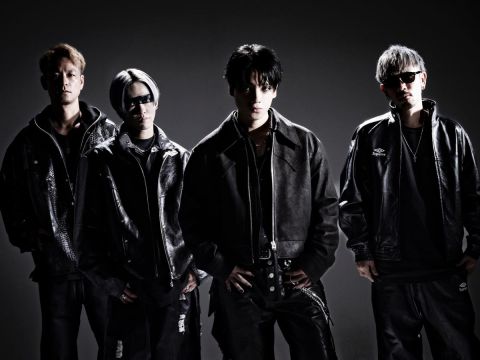 SPYAIR TOUR 2026 – RE-BIRTH -｜SPYAIR