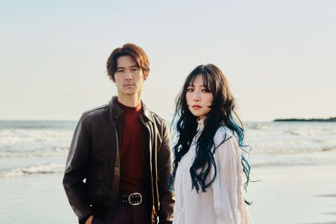 Éclore Tour 2026｜GLIM SPANKY