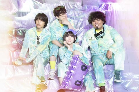 ポルカドットスティングレイ #立入禁止ツアー
ポルフェス118 #立入禁止 ワンマン 札幌公演｜ポルカドットスティングレイ