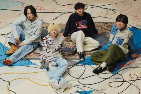 ねぐせ。対バンツアー「BAND TO THE FUTURE II」｜ねぐせ。