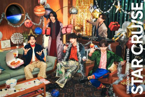 STARGLOW 1st Fan Meeting -STAR CRUISE-｜STARGLOW