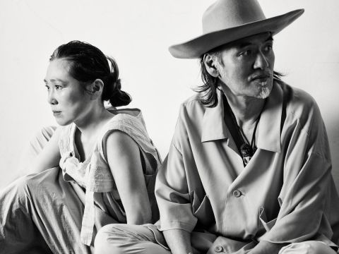 live tour "HALL LOTTA LOVE　〜ホールに溢れる愛を〜”｜EGO-WRAPPIN'