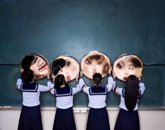 新しい学校のリーダーズ